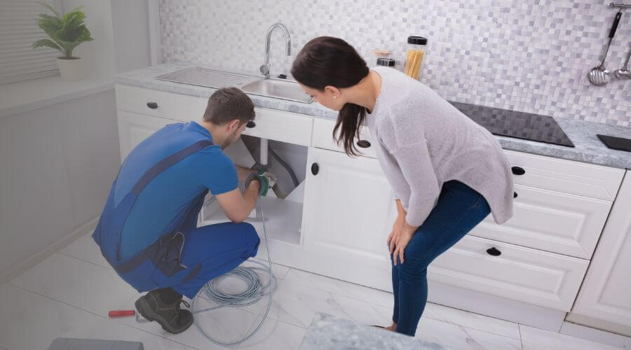 Professional septic pumping service in Poteet, TX